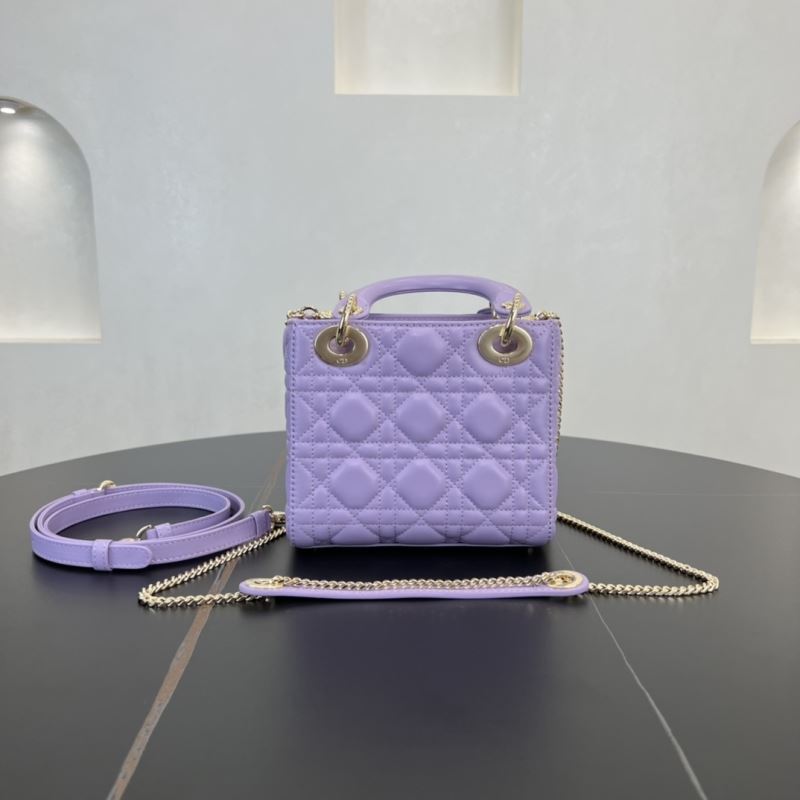 Christian Dior My Lady Bags